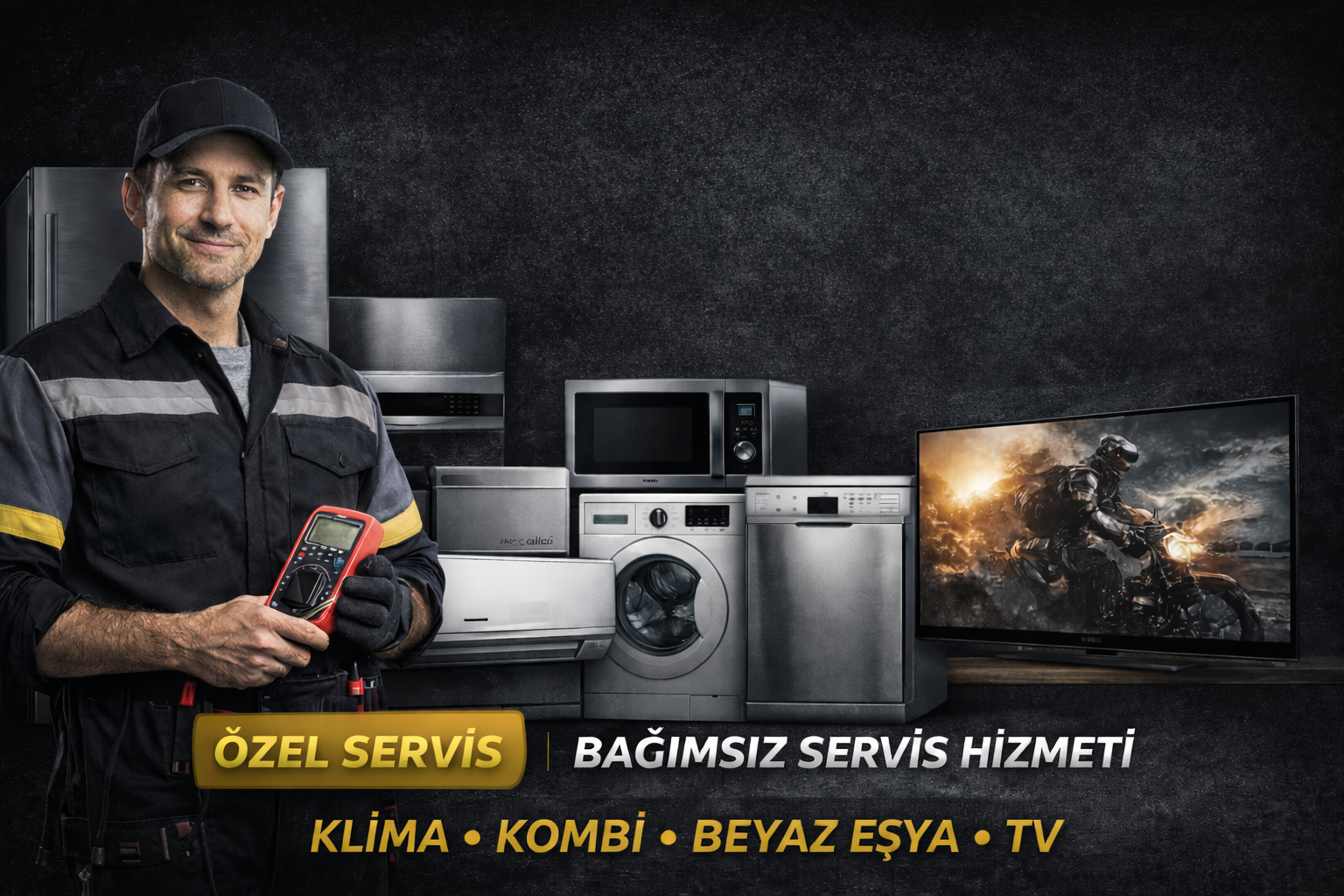  Sarıçam Hoover Servisi